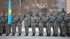 Могут ли силы ОДКБ коллективно напасть на другую страну? Ответ Минобороны РК