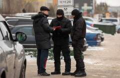 651 жителя столицы привлекли к ответственности за нарушение режима ЧП