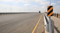 Движение по новому мосту Улы дала открыли в Нур-Султане