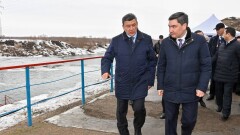 Премьер-министр о паводках: Всем пострадавшим окажут необходимую помощь
