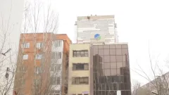 Обрушение фасада дома в Астане: полиция возбудила ещё одно уголовное дело