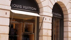 Налётчики ограбили бутик Louis Vuitton в центре Парижа почти на 1 млн евро