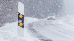 В четырёх областях Казахстана закрыли несколько участков дорог из-за непогоды