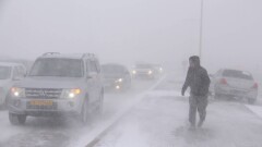 Сильная метель: в 13 регионах Казахстана перекрыли дороги, в некоторых районах объявили режим ЧС
