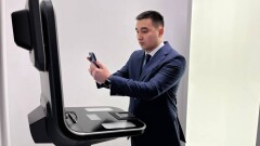 Терминалы для выбора фото на удостоверение личности и паспорт установили в ЦОНе Астаны