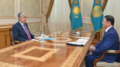 Генпрокурор Токаеву: Более 10 тысяч госслужащих наказали за нарушения