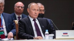 Путин: Костяк руководства Вооружённых сил должен быть сформирован из тех, кто проявил себя в бою