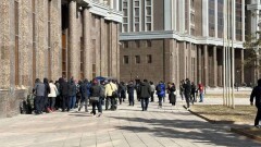 Пятерых рабочих из Жанаозена наказали за участие в несанкционированной акции протеста в Астане