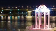 Акимат рассматривает возможность разделить Атырау на два района