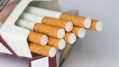 Почти 19 тысяч пачек контрабандных сигарет изъяли в Алматы