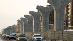 Кульгинов: На строительство LRT требуется ещё 1 млрд долларов