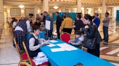 Международные наблюдатели не выявили утечки бюллетеней и грубых нарушений на референдуме