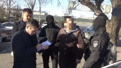 Блогера задержали за вымогательство в Туркестанской области