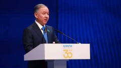 Нигматулин: Мнения могут быть разными, но нация – одна