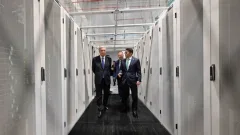 Самый мощный суперкомпьютер в Центральной Азии запустили в Астане: Токаев присутствовал на церемонии