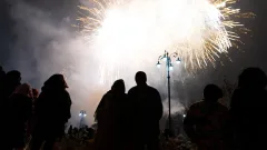 Где и когда посмотреть праздничный салют ко Дню Победы в Астане