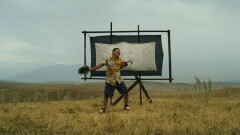 Казахстан выдвинул фильм "Жёлтая кошка" на премию "Оскар"