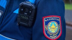 Полицейский на автомобиле Lexus врезался в пассажирский автобус в Усть-Каменогорске