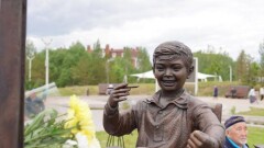 Памятник герою произведения "Меня зовут Кожа" появился в столице
