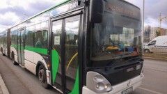 Часы работы нескольких автобусных маршрутов продлили в столице из-за матча "Астана" – "Балкани"