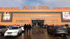 Кошанов о рынке "Алтын орда": Совершивший преступление понесёт наказание