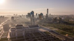 Проспект Аль-Фараби планируют перенести на левый берег Астаны