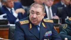 На сколько арестовали экс-главу МВД Ерлана Тургумбаева