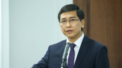 Аймагамбетов: Мы практически прекратили использовать учителей как массовку на мероприятиях