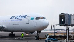 Не долетел до Антальи: самолет Эйр Астаны совершил вынужденную посадку в Актау