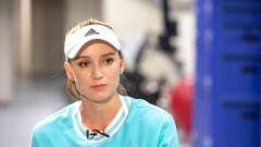 Елена Рыбакина стартовала с победы на Уимблдоне