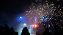 В Астане запустят праздничный фейерверк 31 декабря