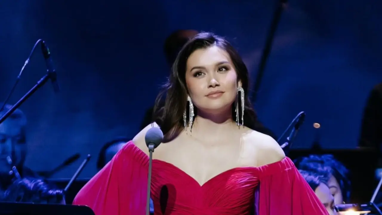 Фото со страницы aigerim_altynbek в Instagram