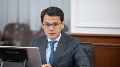 Багдат Мусин возглавил "Казахтелеком"
