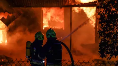 Шесть человек погибли при пожаре в Павлодарской области 