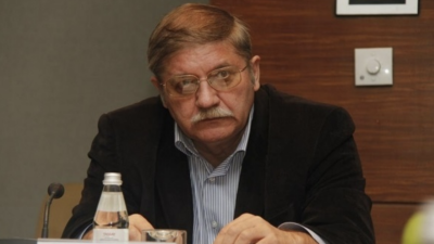 Осуждённый за госизмену китаевед Сыроежкин вышел на свободу по УДО