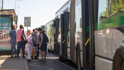 Стоимость проезда в автобусах могут повысить в Астане в 2024 году