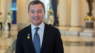 Акан Сатаев покинул пост президента АО "Казахфильм"