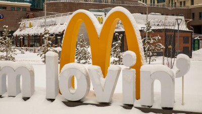 "Ни в коем случае". В МИД не считают, что уход McDonald’s отразится на имидже Казахстана