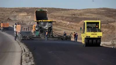 Средний ремонт на трассе Атырау – Уральск продлится три года