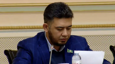 Какой штраф заплатит депутат маслихата Алматы Елеусизов за мат на заседании