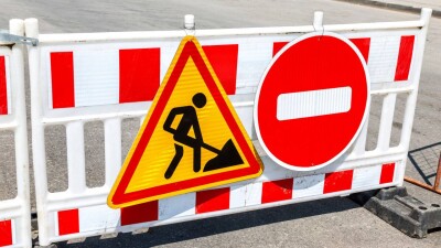 Ещё один участок проспекта Кабанбай батыра временно перекрыли в Астане