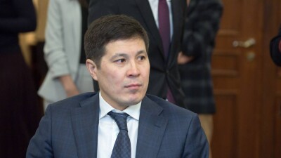 "ФСМС – это финансовый институт". Скаков прокомментировал отсутствие опыта в медицине