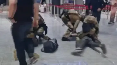 Спецоперация в Астане: у иностранной группировки изъяли 100 кг мефедрона