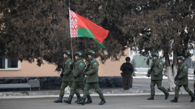 Беларусь начала внезапную проверку боеготовности армии