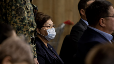 "Ничего бы не произошло". Мать Бишимбаева назвала фактор, приведший к смерти Нукеновой