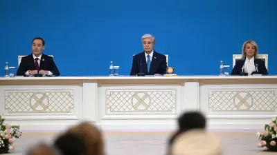 Президент поручил разработать новую концепцию развития Ассамблеи народа Казахстана