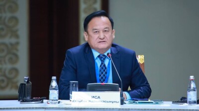 Депутат Казыбек Иса: Читать ответы правительства сложно без лекарства от давления