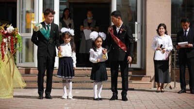 Новый учебный год завершится 25 мая – Дуйсенова