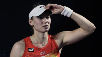 Елена Рыбакина уступила в четвертьфинале турнира WTA 500 в Аделаиде