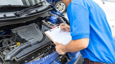 Техосмотр для автомобилей с иностранными номерами станет доступен в Казахстане со 2 января